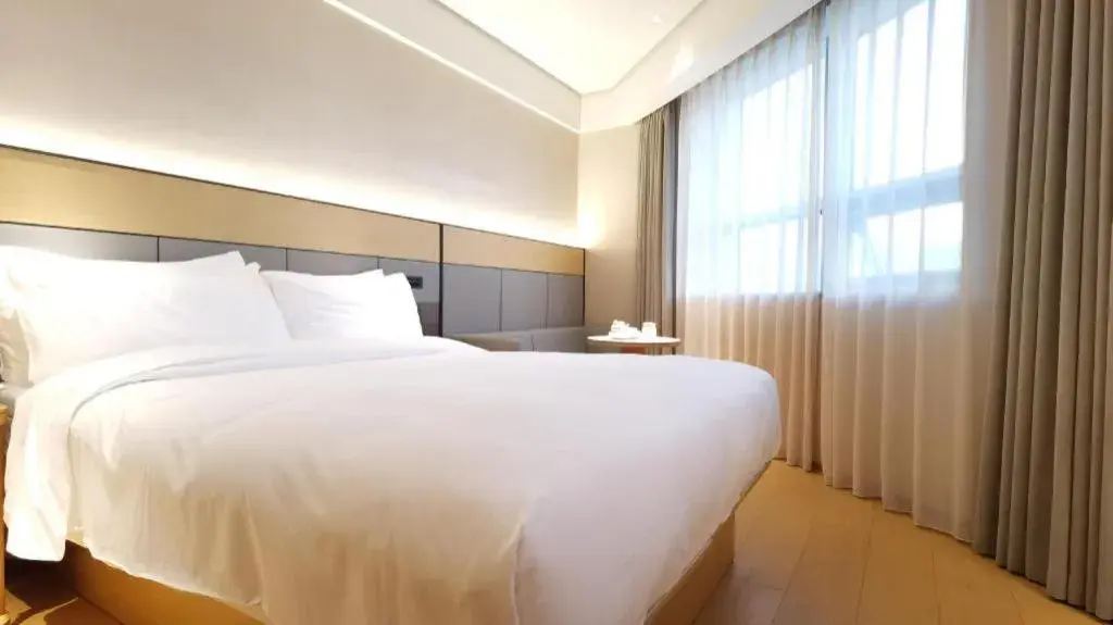 Ji Hotel Shanghai Xujiahui Guanshengyuan Road Ji Hotel Shanghai Xujiahui Guanshengyuan Road