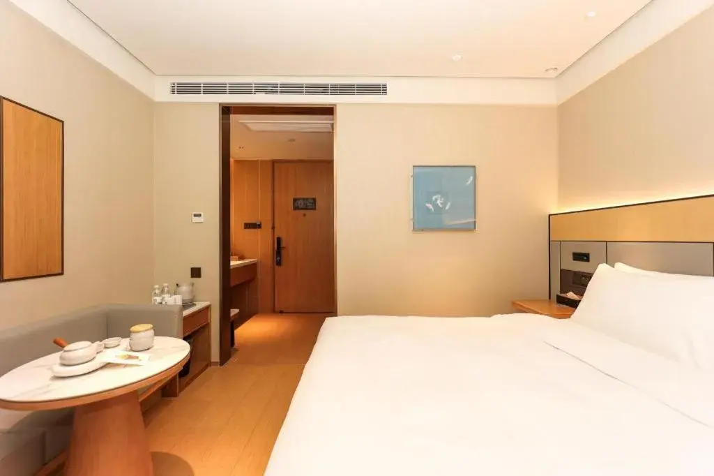 Ji Hotel Shanghai Xujiahui Guanshengyuan Road Ji Hotel Shanghai Xujiahui Guanshengyuan Road