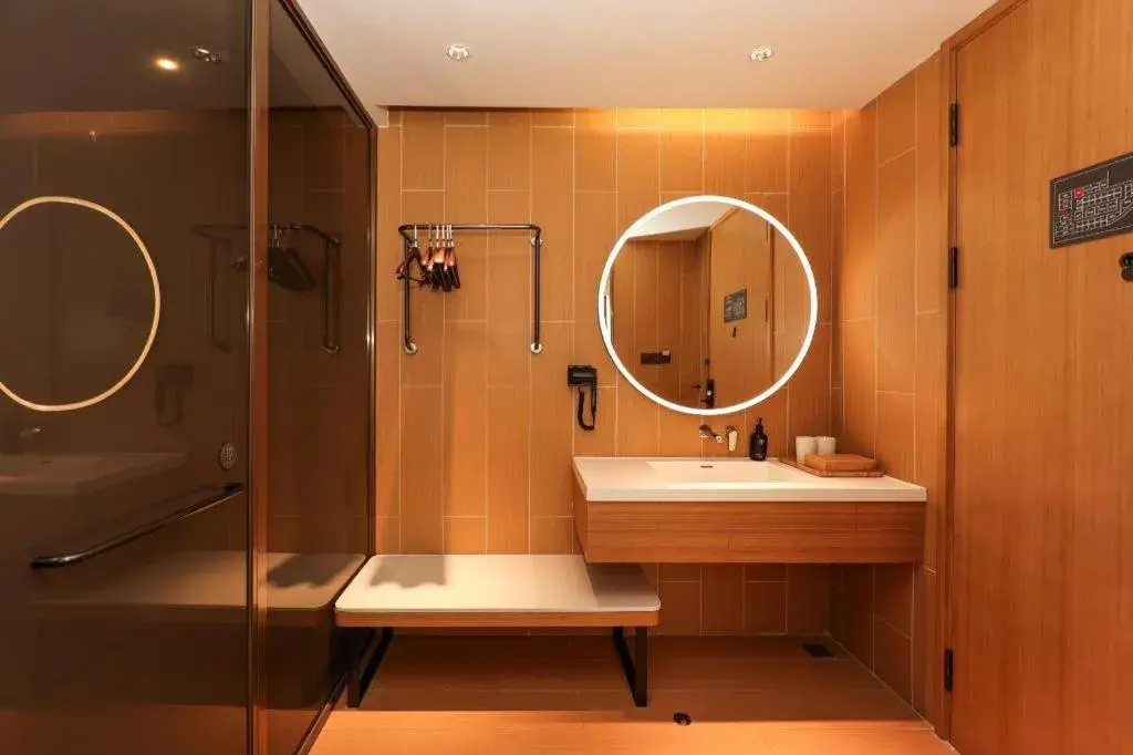 Ji Hotel Shanghai Xujiahui Guanshengyuan Road Ji Hotel Shanghai Xujiahui Guanshengyuan Road