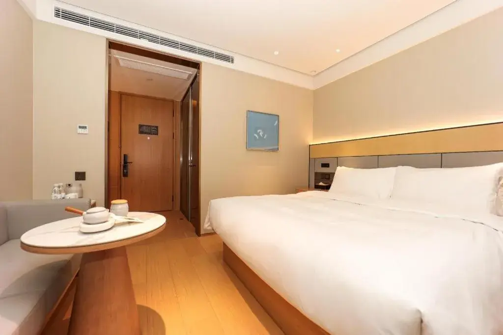 Ji Hotel Shanghai Xujiahui Guanshengyuan Road Ji Hotel Shanghai Xujiahui Guanshengyuan Road
