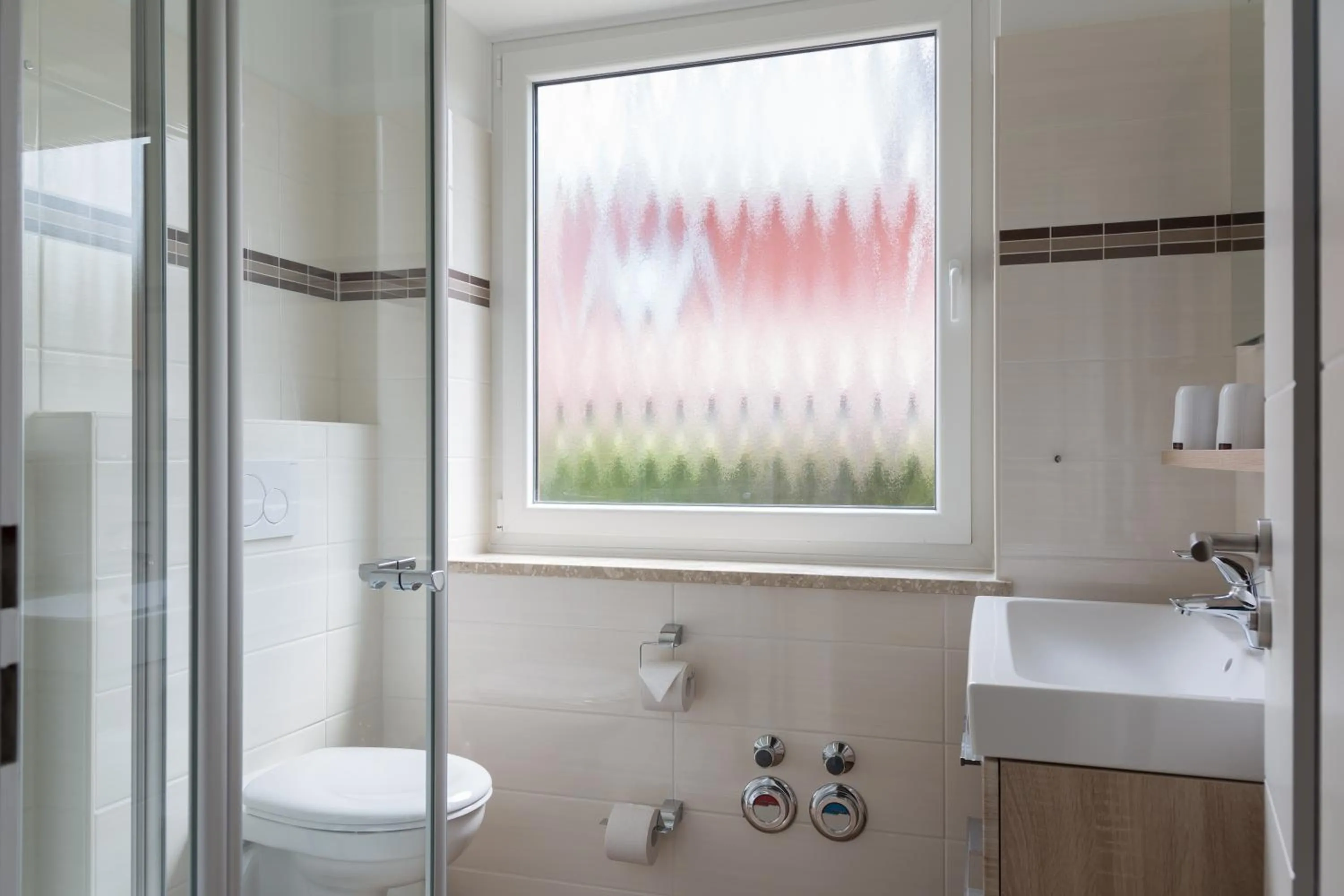 Bathroom in Apartments Christiansen