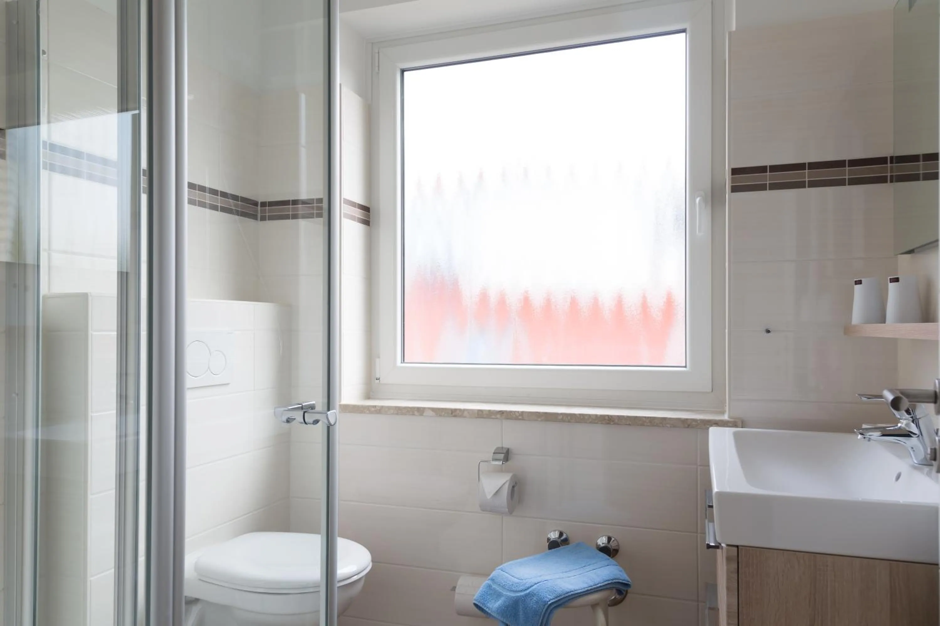 Bathroom in Apartments Christiansen