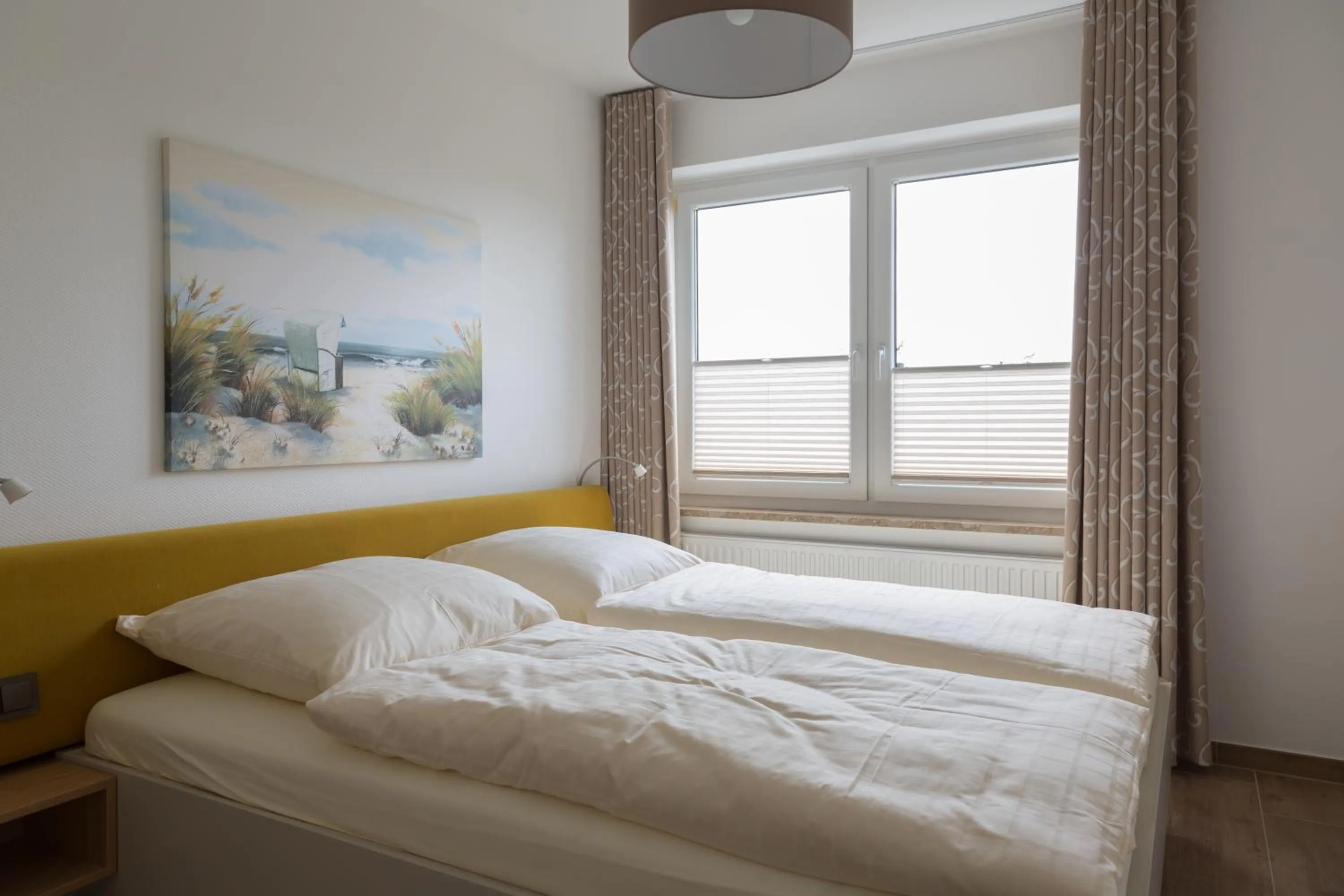 Bed in Apartments Christiansen