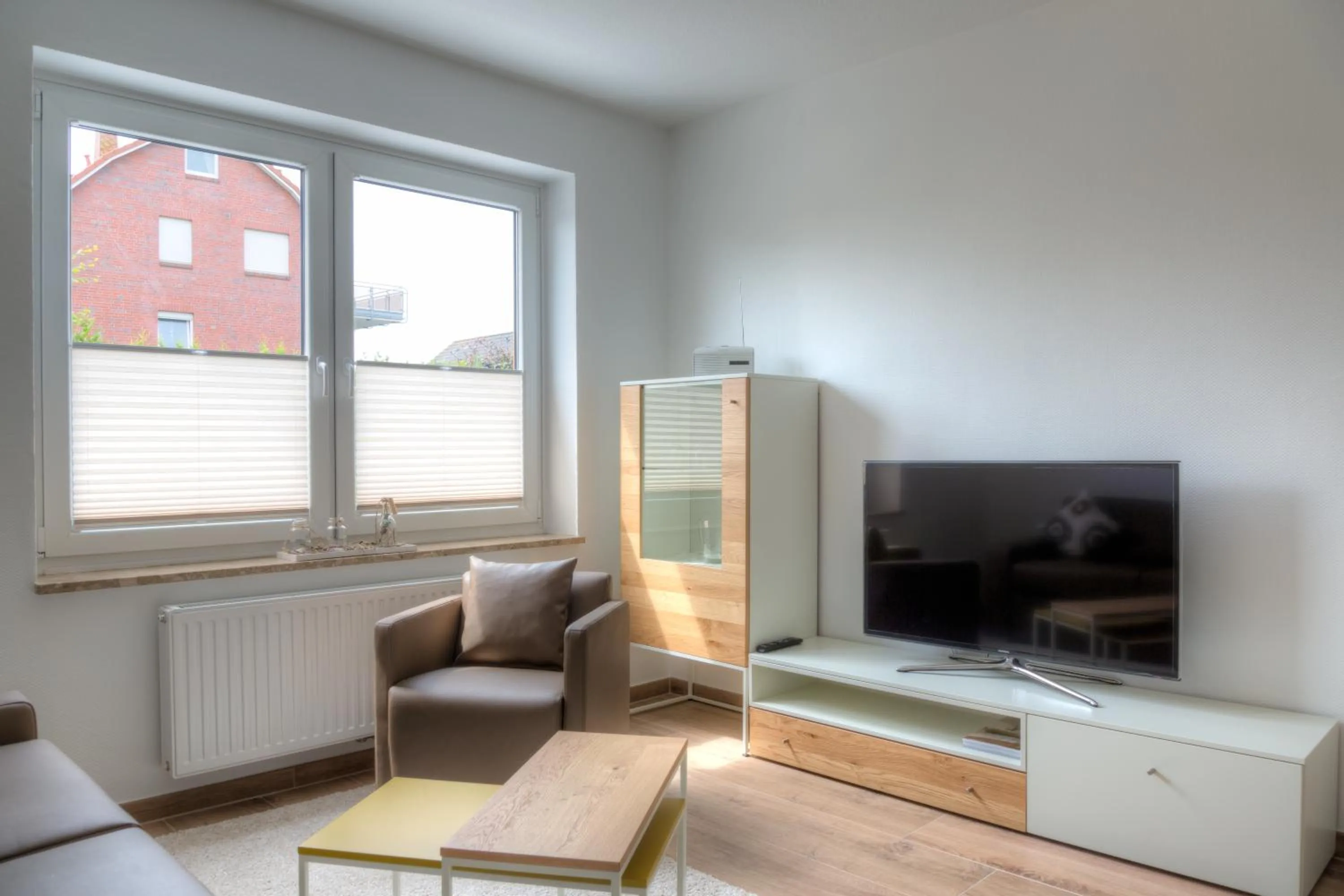 TV and multimedia in Apartments Christiansen