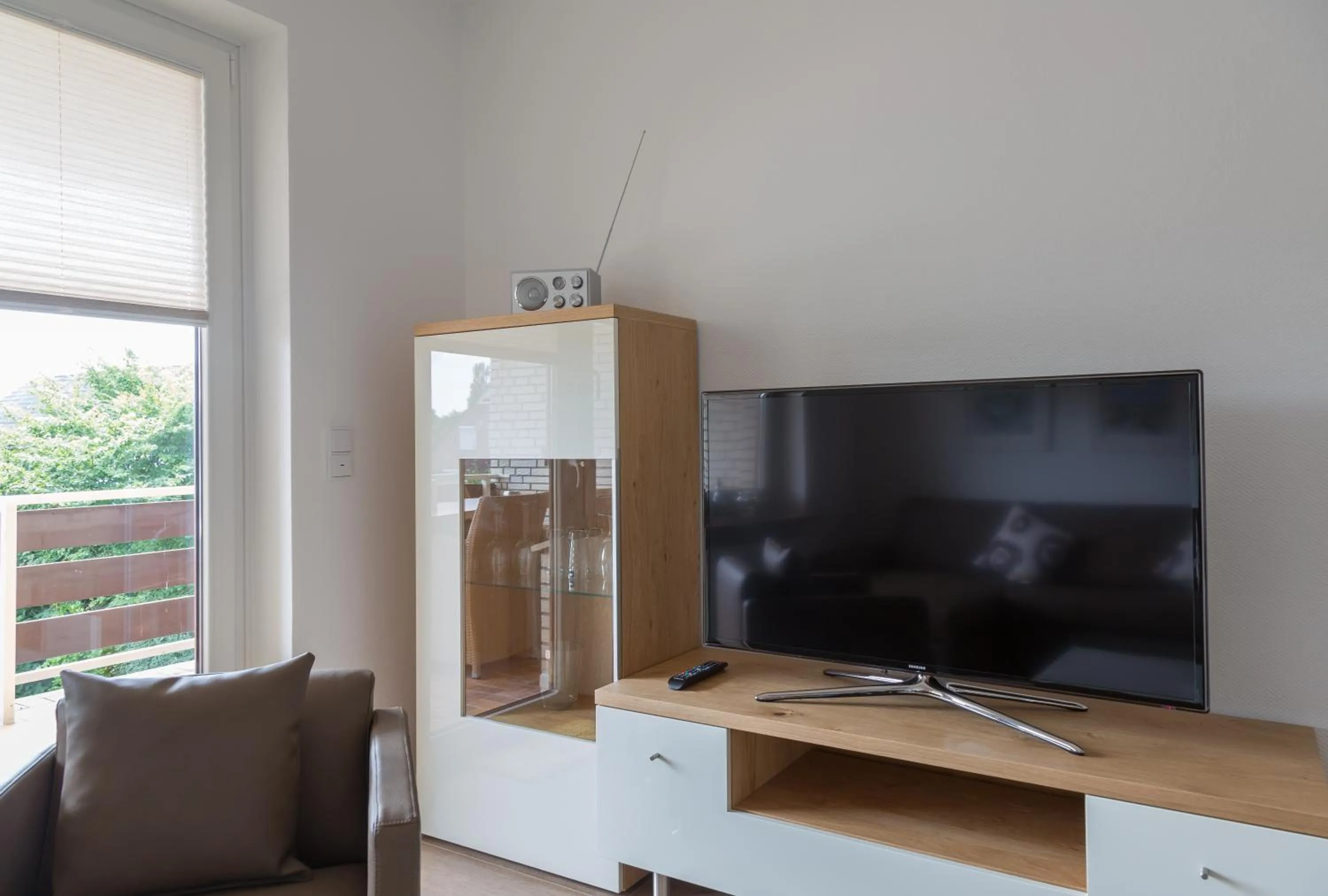 TV and multimedia in Apartments Christiansen