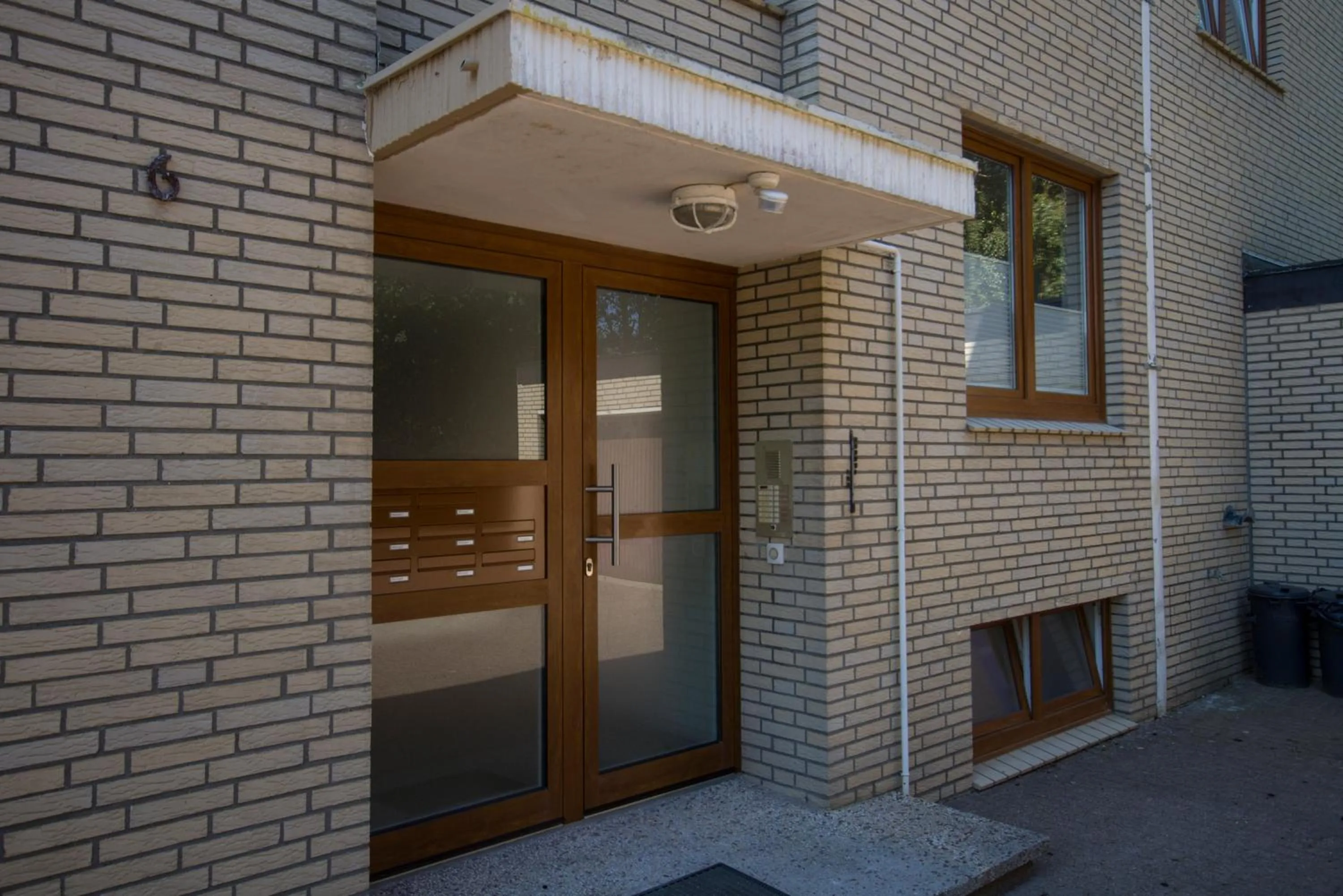 Facade/entrance in Apartments Christiansen