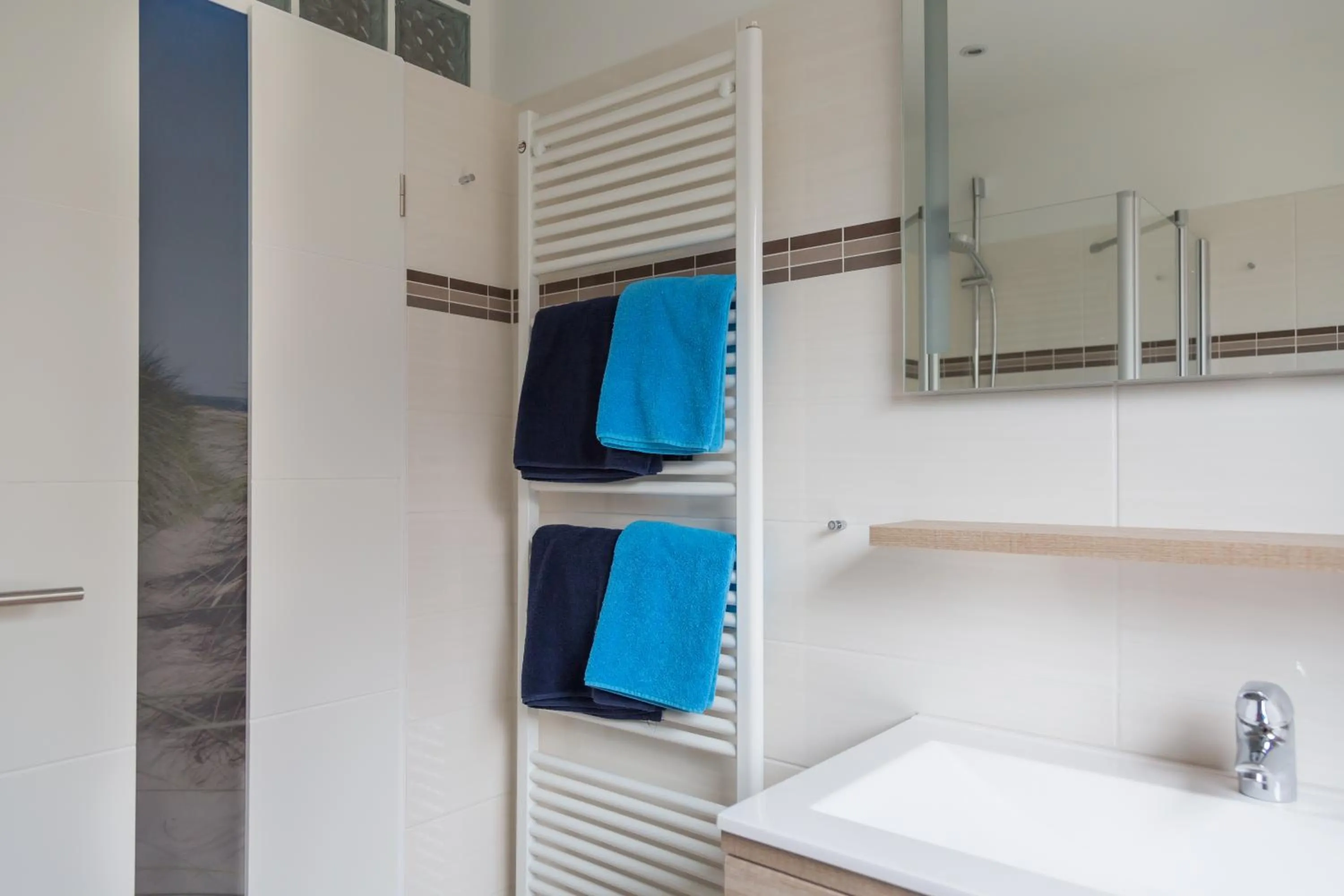 Bathroom in Apartments Christiansen