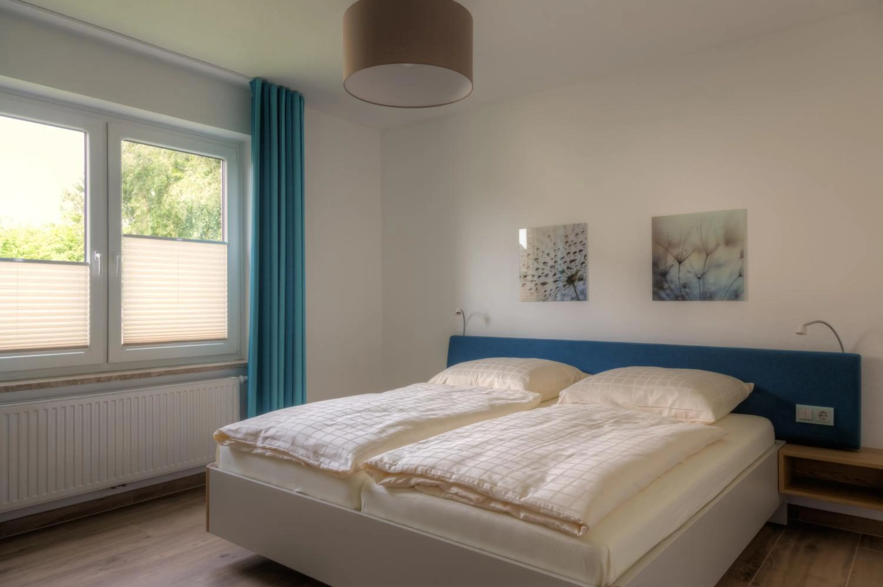Bed in Apartments Christiansen