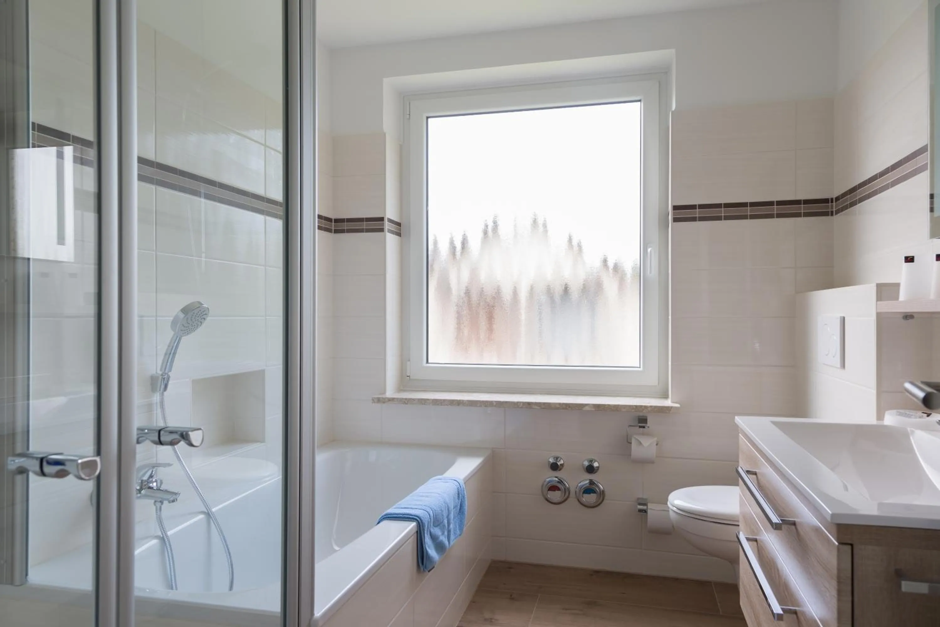 Bathroom in Apartments Christiansen