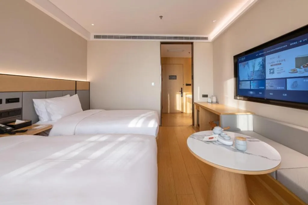 Ji Hotel Shanghai Pudong Airport Free Trade Zone