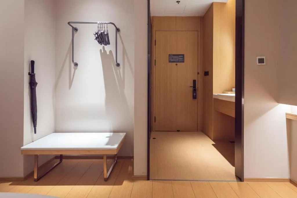 Ji Hotel Shanghai Pudong Airport Free Trade Zone