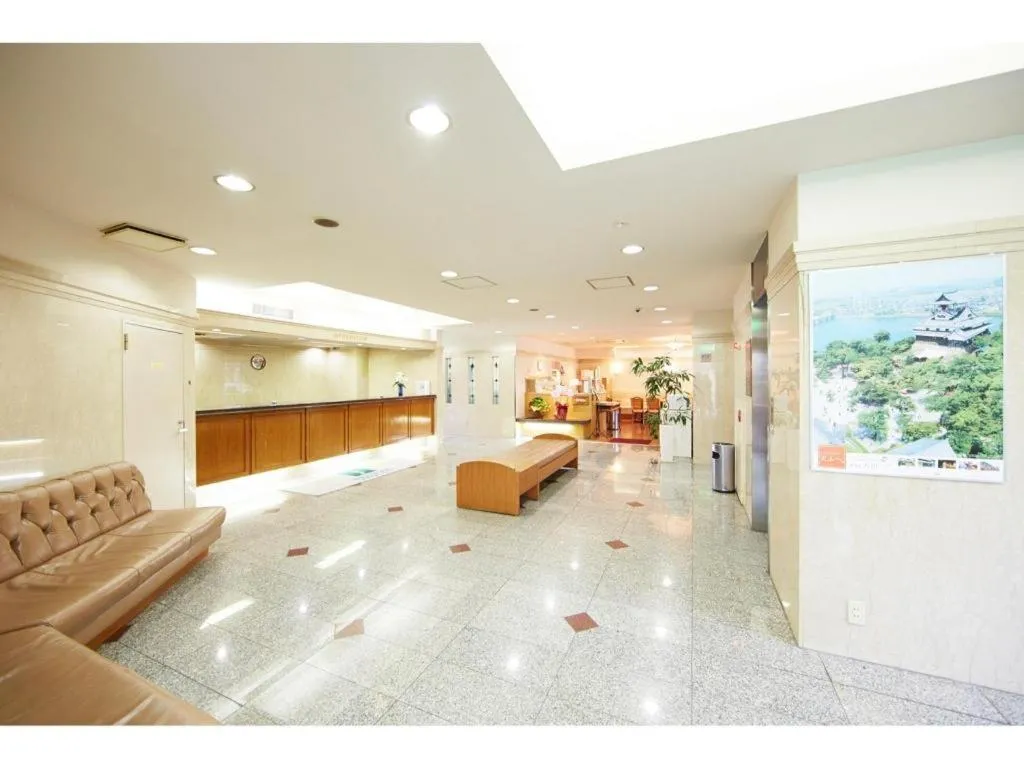 Inuyama Central Hotel