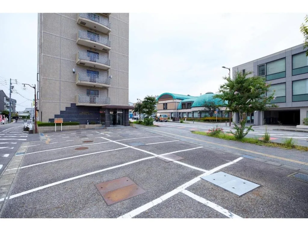 Inuyama Central Hotel