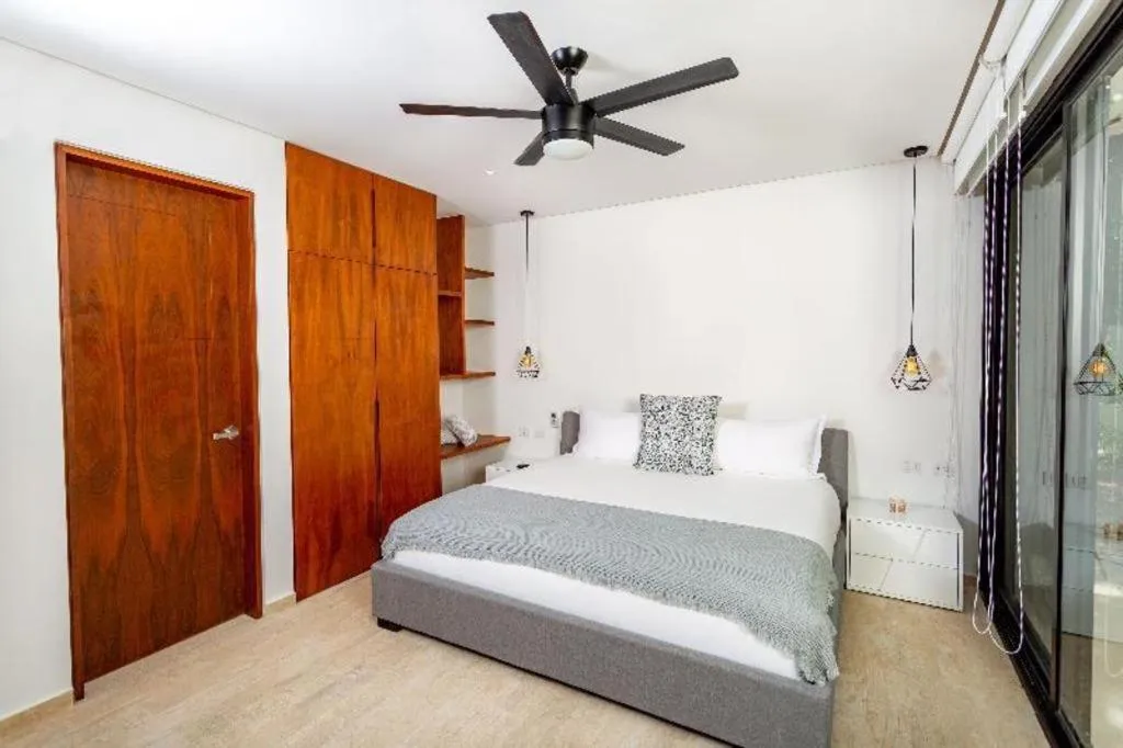 Bed in The Panoramic by Xperience Hotels