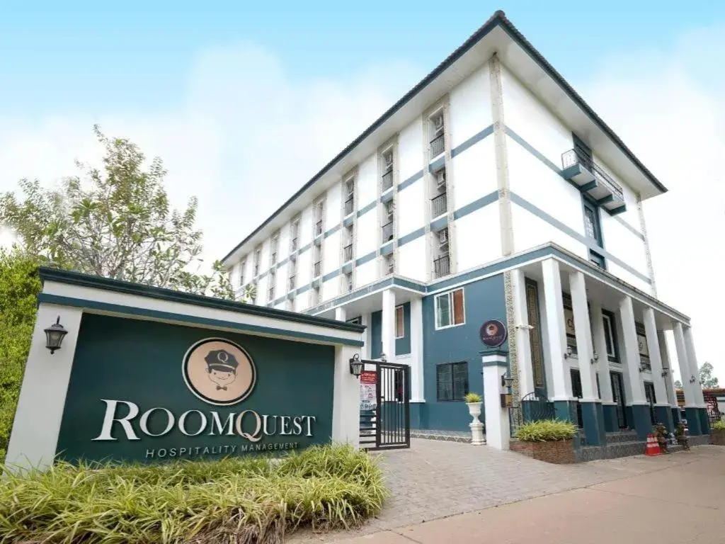 RoomQuest Prachin Buri Rojana RoomQuest Prachin Buri Rojana