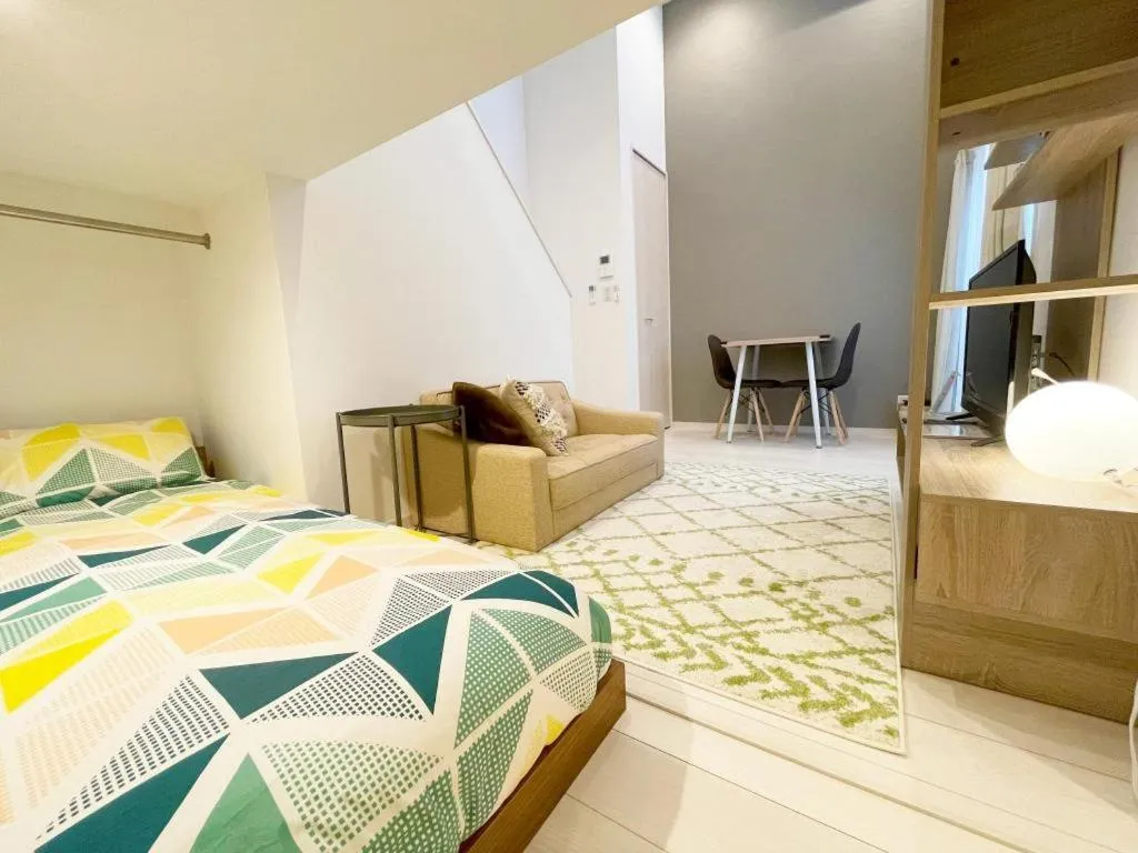 Bed in YOUR ROOM Kumamoto Station Little