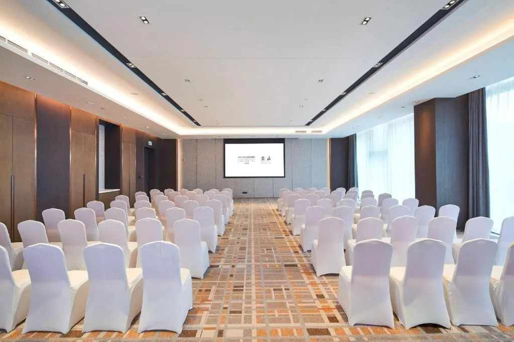 Steigenberger Hotel SUNAC Jinan