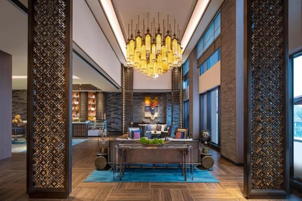 Steigenberger Hotel SUNAC Jinan