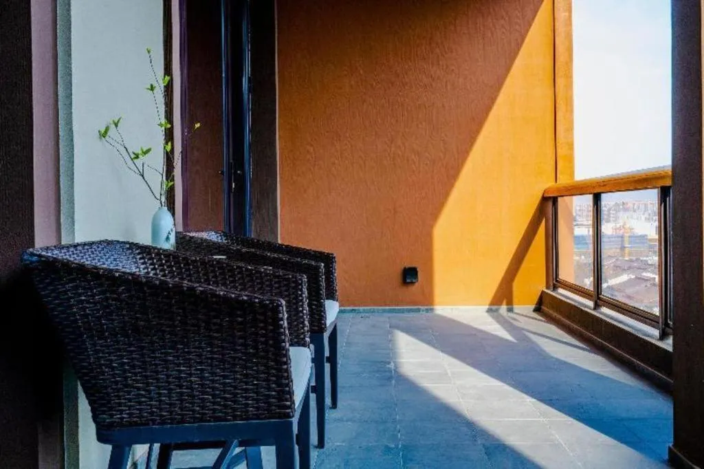 Steigenberger Hotel SUNAC Jinan