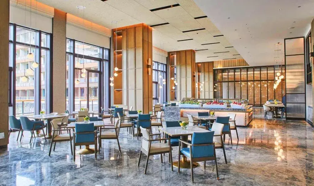 Steigenberger Hotel SUNAC Jinan Steigenberger Hotel SUNAC Jinan