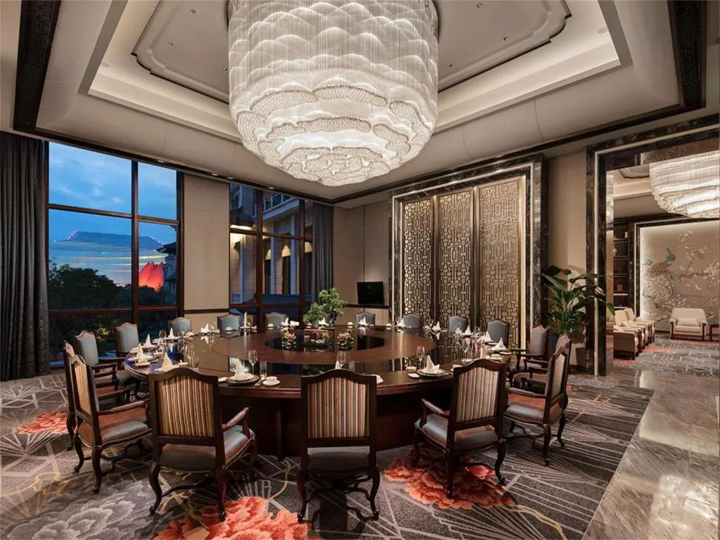 Steigenberger Hotel SUNAC Jinan