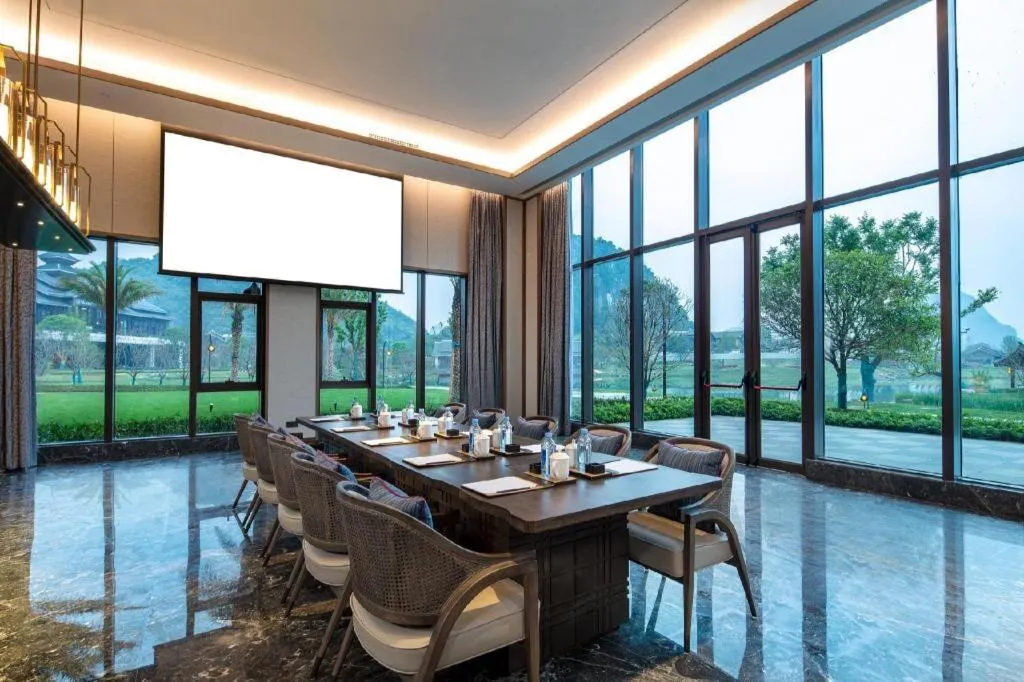 Steigenberger Hotel SUNAC Jinan