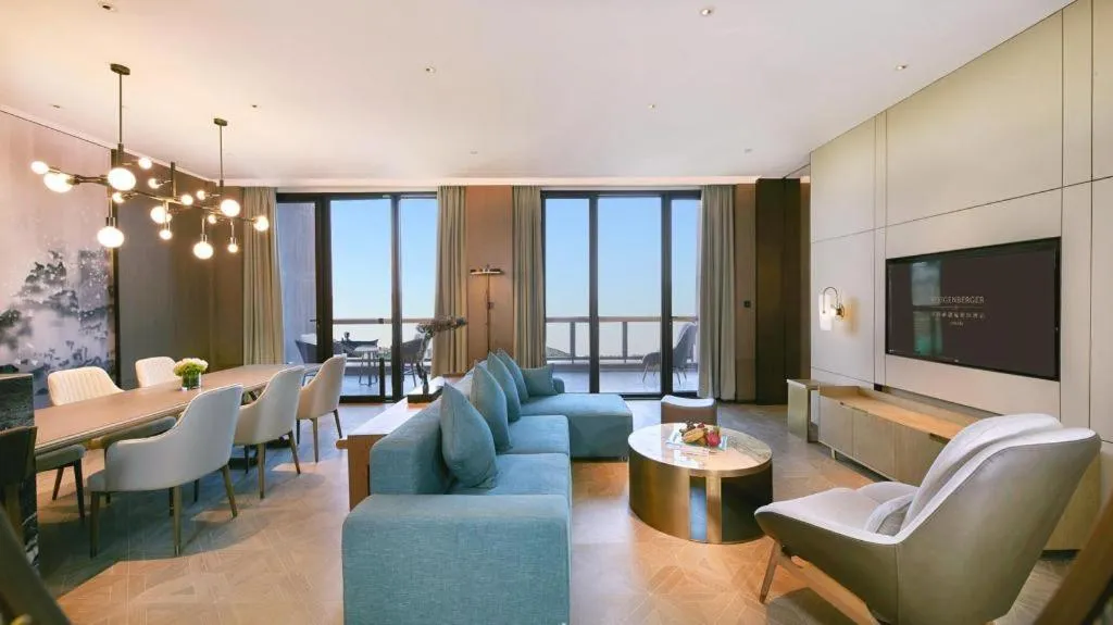 Steigenberger Hotel SUNAC Jinan