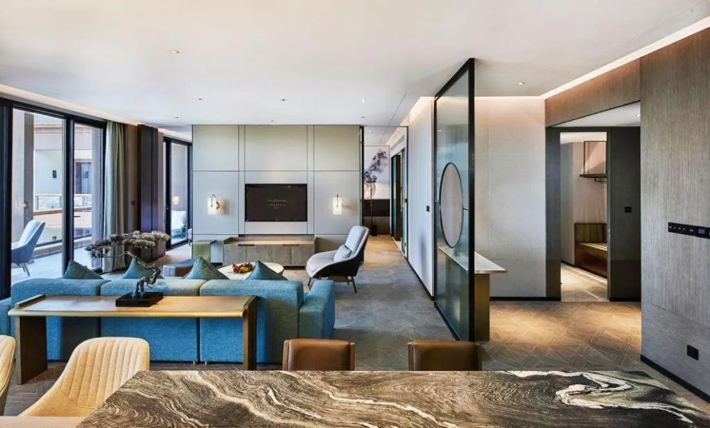 Steigenberger Hotel SUNAC Jinan