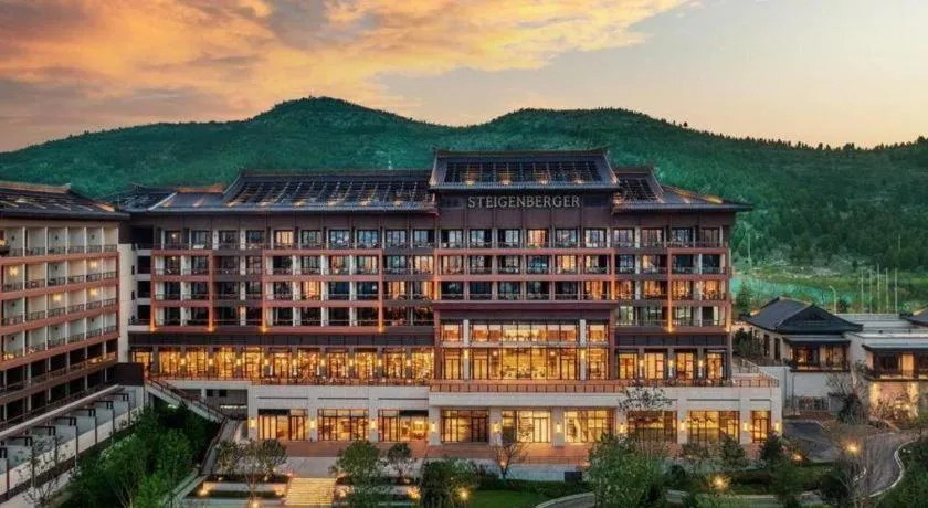 Steigenberger Hotel SUNAC Jinan