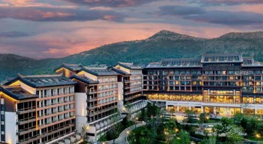 Steigenberger Hotel SUNAC Jinan