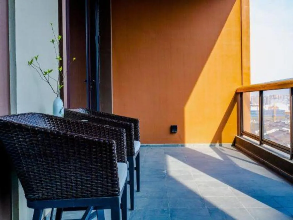 Steigenberger Hotel SUNAC Jinan