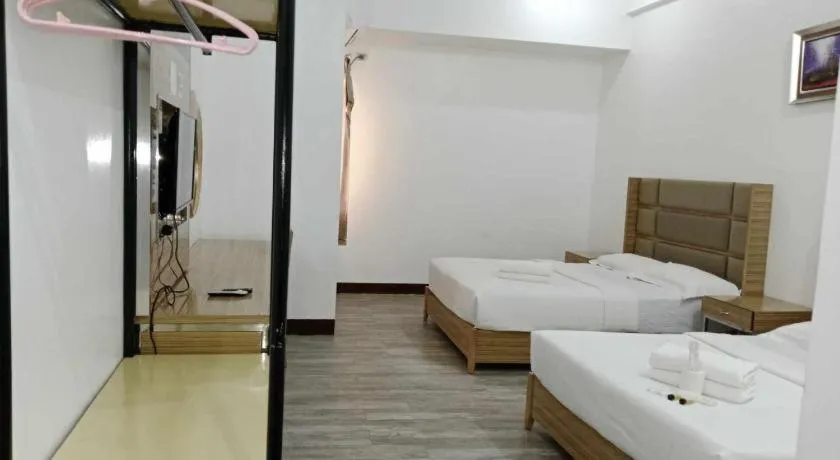 Bed in Asia Novo Boutique Hotel- Masbate