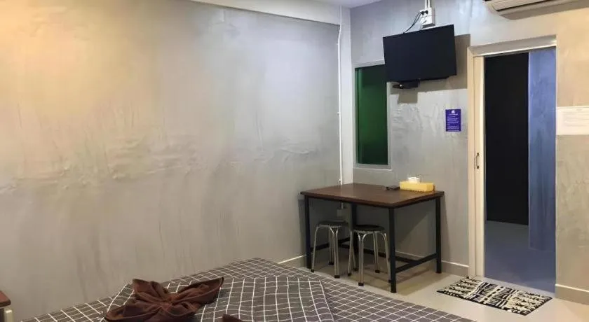 Bed in Kidthuengpark