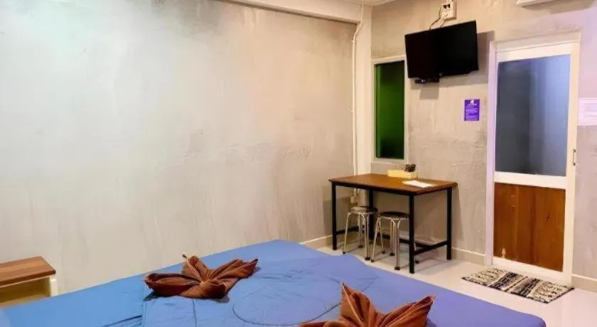 Bed in Kidthuengpark