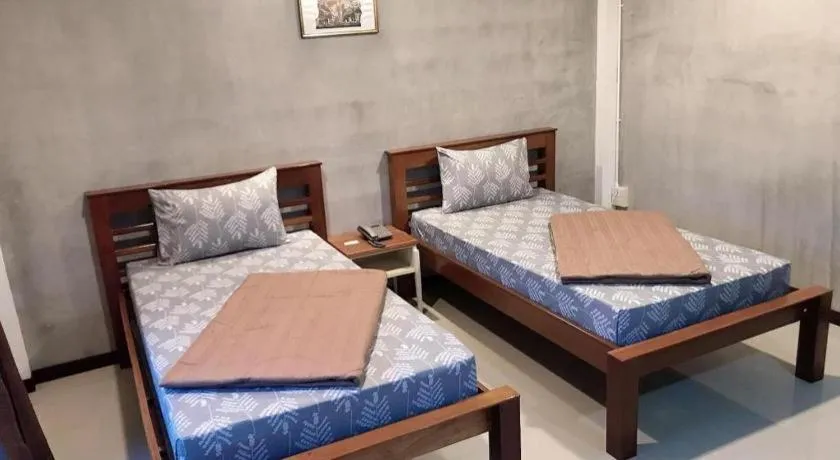 Bed in Kidthuengpark