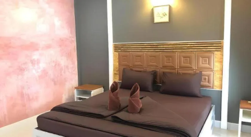 Bed in Kidthuengpark