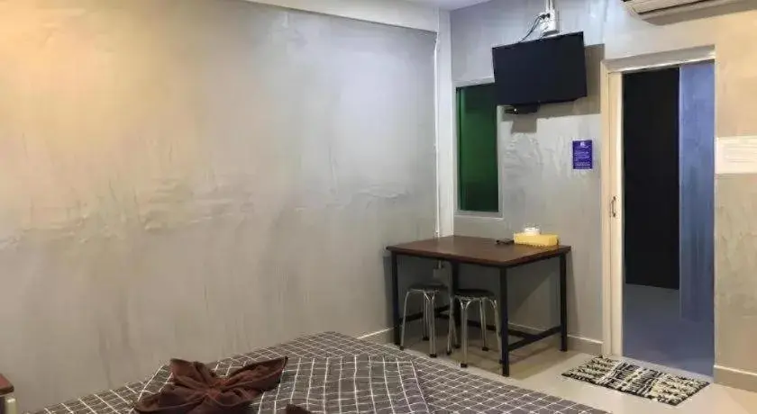 Bed in Kidthuengpark Bed in Kidthuengpark