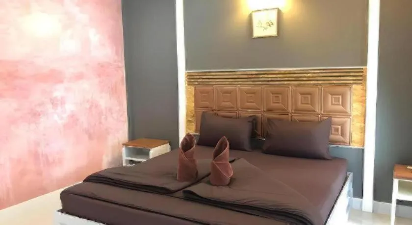 Bed in Kidthuengpark