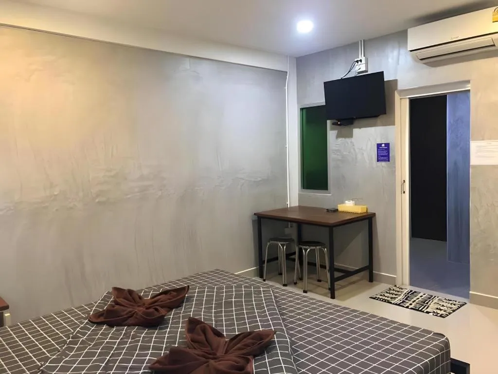 Bed in Kidthuengpark