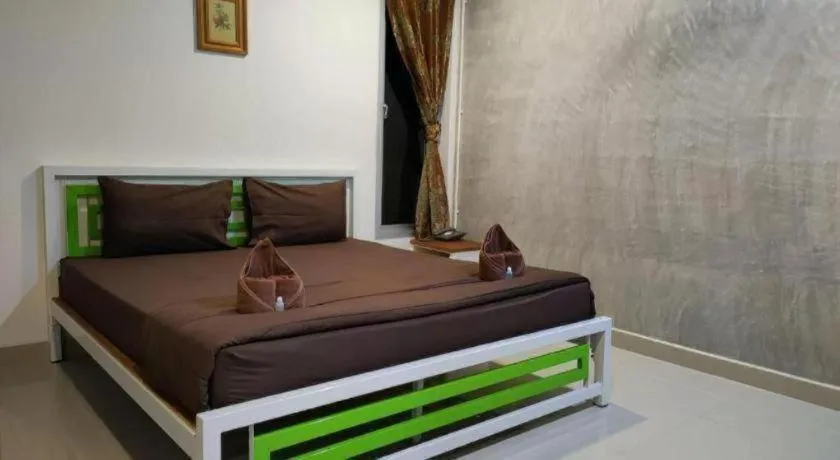 Bed in Kidthuengpark