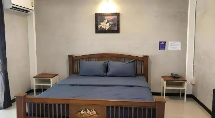 Bed in Kidthuengpark