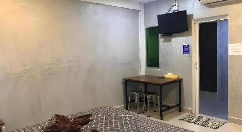 Bed in Kidthuengpark