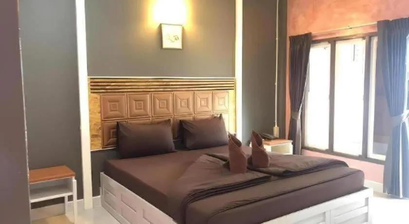 Bed in Kidthuengpark