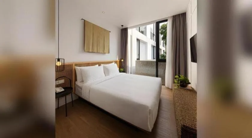 Bed in Daun Residence Menteng