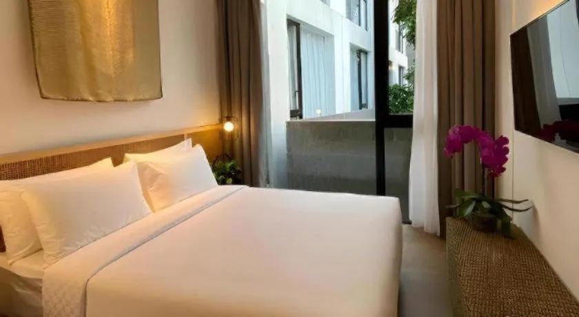 Bed in Daun Residence Menteng