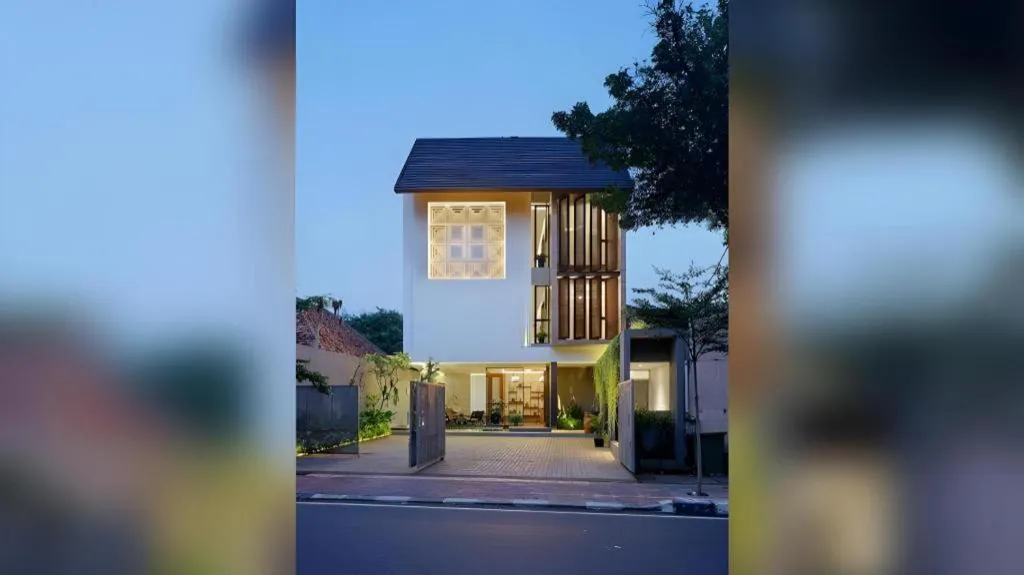 Daun Residence Menteng