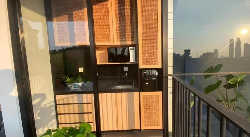 Daun Residence Menteng