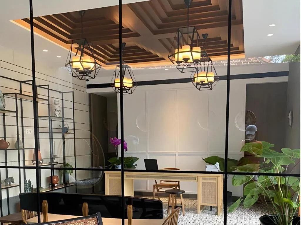 Daun Residence Menteng