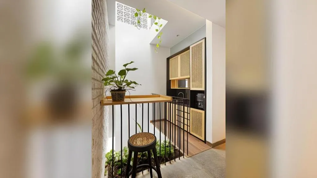 Daun Residence Menteng