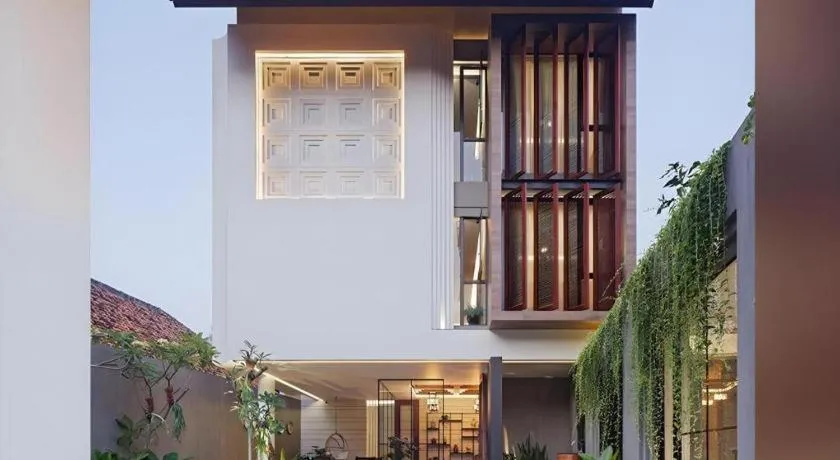 Daun Residence Menteng